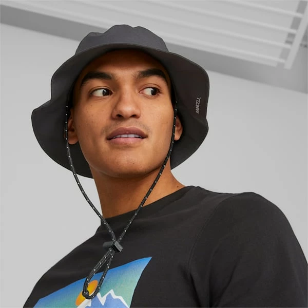 Puma PRIME Techlab Bucket Hat 3 Puma PRIME Techlab Bucket Hat - Image 3
