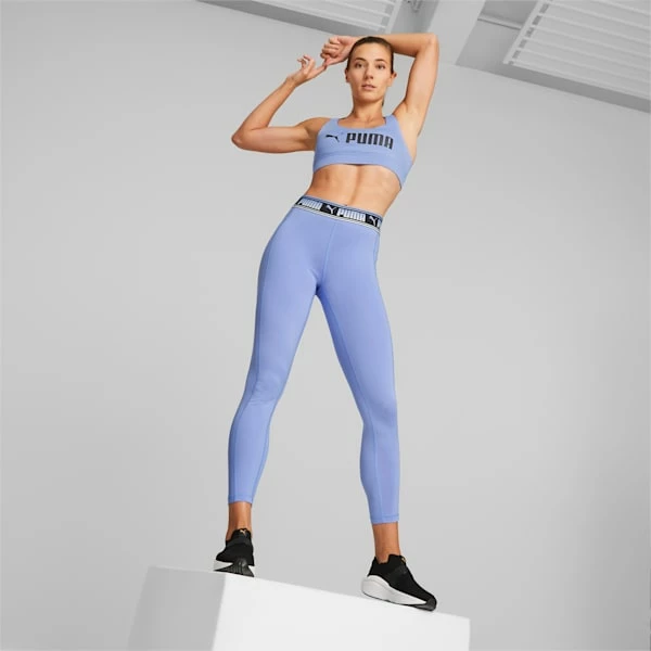 PUMA Fit Mid Impact Women's Sports Bra 2 PUMA Fit Mid Impact Women's Sports Bra - Image 2