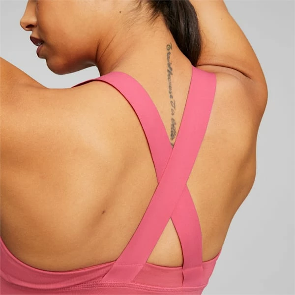 PUMA Fit Mid Impact Women's Sports Bra 5 PUMA Fit Mid Impact Women's Sports Bra - Image 5