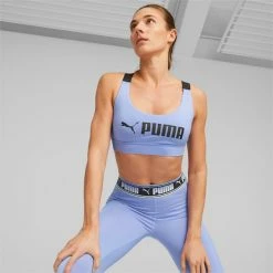 PUMA Fit Mid Impact Women's Sports Bra