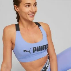 PUMA Fit Mid Impact Women's Sports Bra 10 PUMA Fit Mid Impact Women's Sports Bra -PUMA Sales PUMA Fit Mid Impact Womens Sports Bra 4