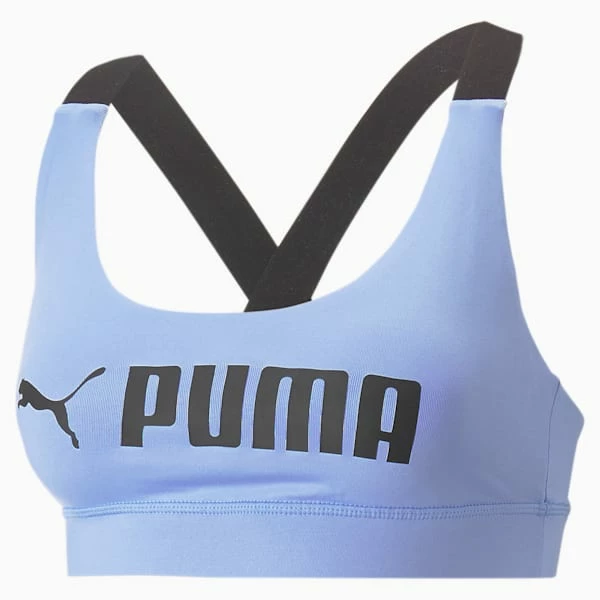 PUMA Fit Mid Impact Women's Sports Bra 6 PUMA Fit Mid Impact Women's Sports Bra - Image 6
