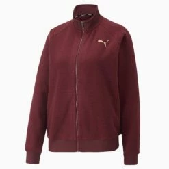 PUMA Fit Women's Sherpa Training Jacket -PUMA Sales PUMA Fit Womens Sherpa Training Jacket 5