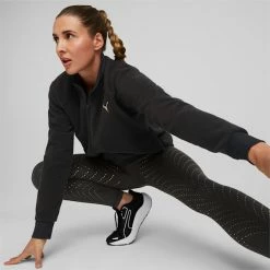 PUMA Fit Women's Sherpa Training Jacket