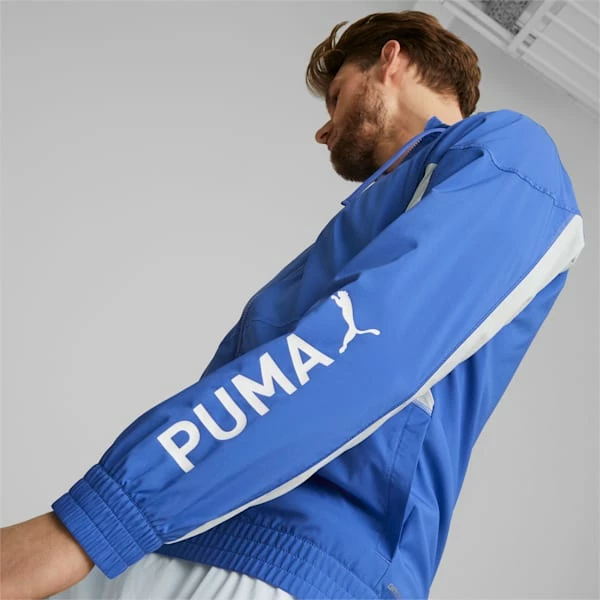PUMA Fit WovenMen's Training Jacket 2 PUMA Fit WovenMen's Training Jacket - Image 2