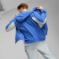 PUMA Fit WovenMen's Training Jacket 8 PUMA Fit WovenMen's Training Jacket -PUMA Sales PUMA Fit WovenMens Training Jacket 2