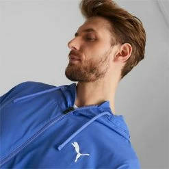 PUMA Fit WovenMen's Training Jacket 10 PUMA Fit WovenMen's Training Jacket -PUMA Sales PUMA Fit WovenMens Training Jacket 4