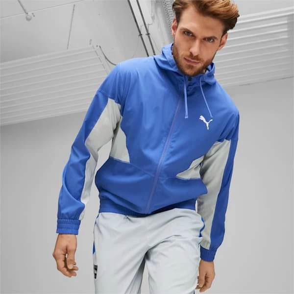 PUMA Fit WovenMen's Training Jacket 1 PUMA Fit WovenMen's Training Jacket