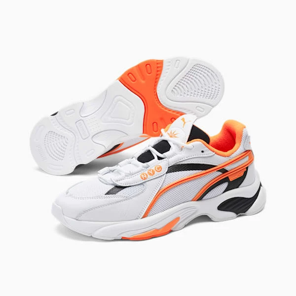 PUMA NYC RS-Connect Sneakers 2 PUMA NYC RS-Connect Sneakers - Image 2