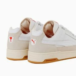 PUMA X AMI Slipstream Lo AMI Sneakers -PUMA Sales PUMA x AMI Slipstream Lo AMI Sneakers 3