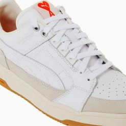 PUMA X AMI Slipstream Lo AMI Sneakers -PUMA Sales PUMA x AMI Slipstream Lo AMI Sneakers 4