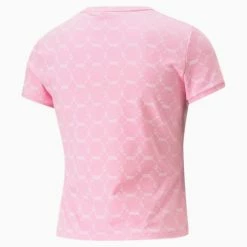 PUMA X BABY PHAT Fierce Fitted AOP Tee -PUMA Sales PUMA x BABY PHAT Fierce Fitted AOP Tee 1 4