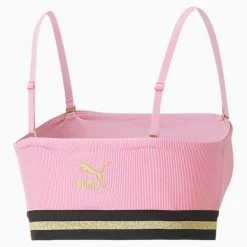 PUMA X BABY PHAT Sleek Ribbed Bralette 10 PUMA X BABY PHAT Sleek Ribbed Bralette -PUMA Sales PUMA x BABY PHAT Sleek Ribbed Bralette 4