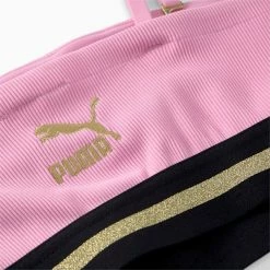 PUMA X BABY PHAT Sleek Ribbed Bralette 11 PUMA X BABY PHAT Sleek Ribbed Bralette -PUMA Sales PUMA x BABY PHAT Sleek Ribbed Bralette 5