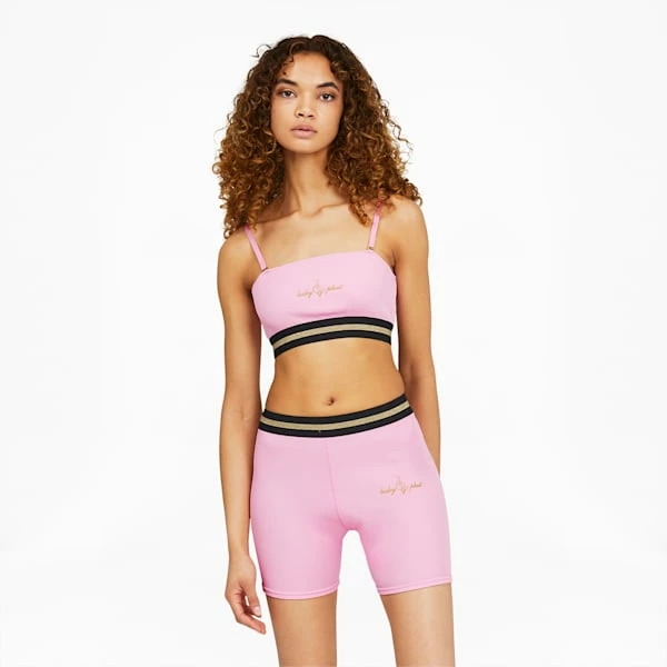 PUMA X BABY PHAT Sleek Ribbed Bralette 1 PUMA X BABY PHAT Sleek Ribbed Bralette