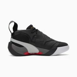 PUMA X BALMAIN Court Basketball Shoes -PUMA Sales PUMA x BALMAIN Court Basketball Shoes 4