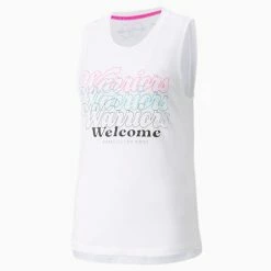 PUMA X BARBELLS FOR BOOBS Women's Training Tank Top 11 PUMA X BARBELLS FOR BOOBS Women's Training Tank Top -PUMA Sales PUMA x BARBELLS FOR BOOBS Womens Training Tank Top 11