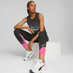 PUMA X BARBELLS FOR BOOBS Women's Training Tank Top 9 PUMA X BARBELLS FOR BOOBS Women's Training Tank Top -PUMA Sales PUMA x BARBELLS FOR BOOBS Womens Training Tank Top 3