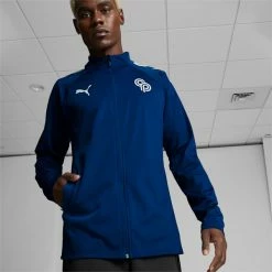PUMA X CHRISTIAN PULISIC CP10 Men's Track Jacket