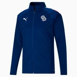 PUMA X CHRISTIAN PULISIC CP10 Men's Track Jacket -PUMA Sales PUMA x CHRISTIAN PULISIC CP10 Mens Track Jacket 3
