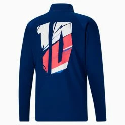 PUMA X CHRISTIAN PULISIC CP10 Men's Track Jacket -PUMA Sales PUMA x CHRISTIAN PULISIC CP10 Mens Track Jacket 4