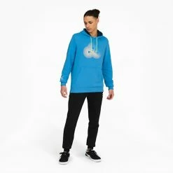 PUMA X CLOUD9 Essentials Men's Esports Hoodie -PUMA Sales PUMA x CLOUD9 Essentials Mens Esports Hoodie 2