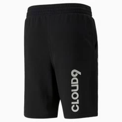 PUMA X CLOUD9 Essentials Men's Esports Sweat Shorts -PUMA Sales PUMA x CLOUD9 Essentials Mens Esports Sweat Shorts 5