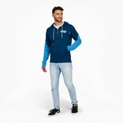 PUMA X CLOUD9 Full-Zip Men's Esports Hoodie -PUMA Sales PUMA x CLOUD9 Full Zip Mens Esports Hoodie 2