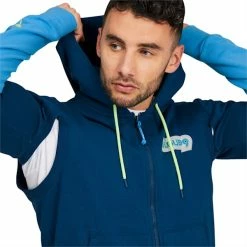 PUMA X CLOUD9 Full-Zip Men's Esports Hoodie -PUMA Sales PUMA x CLOUD9 Full Zip Mens Esports Hoodie 3