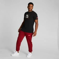 PUMA X COCA-COLA Men's Graphic Tee -PUMA Sales PUMA x COCA COLA Mens Graphic Tee 8