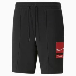 PUMA X COCA-COLA Men's Shorts -PUMA Sales PUMA x COCA COLA Mens Shorts 3