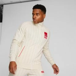 PUMA X COCA-COLA Men's T7 Track Jacket