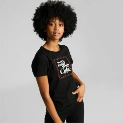PUMA X COCA-COLA Women's Graphic Tee