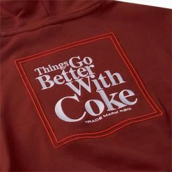 PUMA X COCA-COLA Women's Hoodie 11 PUMA X COCA-COLA Women's Hoodie -PUMA Sales PUMA x COCA COLA Womens Hoodie 11