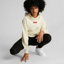 PUMA X COCA-COLA Women's Hoodie