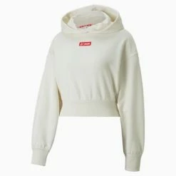 PUMA X COCA-COLA Women's Hoodie -PUMA Sales PUMA x COCA COLA Womens Hoodie 3