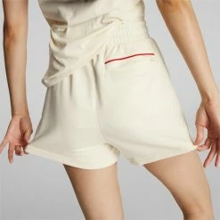 PUMA Sales -PUMA Sales PUMA x COCA COLA Womens Shorts 1