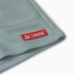 PUMA X COCA-COLA Women's Shorts -PUMA Sales PUMA x COCA COLA Womens Shorts 11
