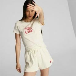 PUMA X COCA-COLA Women's Shorts