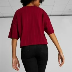 PUMA X COCA-COLA Women's Top -PUMA Sales PUMA x COCA COLA Womens Top 2