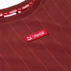 PUMA X COCA-COLA Women's Top -PUMA Sales PUMA x COCA COLA Womens Top 5