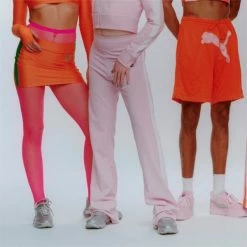 PUMA X DUA LIPA T7 Women's Pants