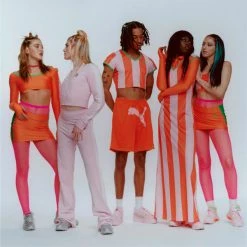 PUMA X DUA LIPA T7 Women's Pants 11 PUMA X DUA LIPA T7 Women's Pants -PUMA Sales PUMA x DUA LIPA T7 Womens Pants 5