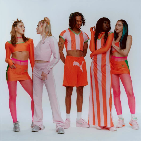 PUMA X DUA LIPA T7 Women's Pants 6 PUMA X DUA LIPA T7 Women's Pants - Image 6