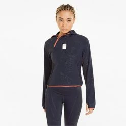 PUMA X FIRST MILE Woven Women's Running Jacket