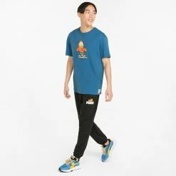 PUMA X GARFIELD Graphic Men's Tee -PUMA Sales PUMA x GARFIELD Graphic Mens Tee 2