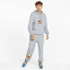 PUMA X GARFIELD Men's Sweatpants 8 PUMA X GARFIELD Men's Sweatpants -PUMA Sales PUMA x GARFIELD Mens Sweatpants 2