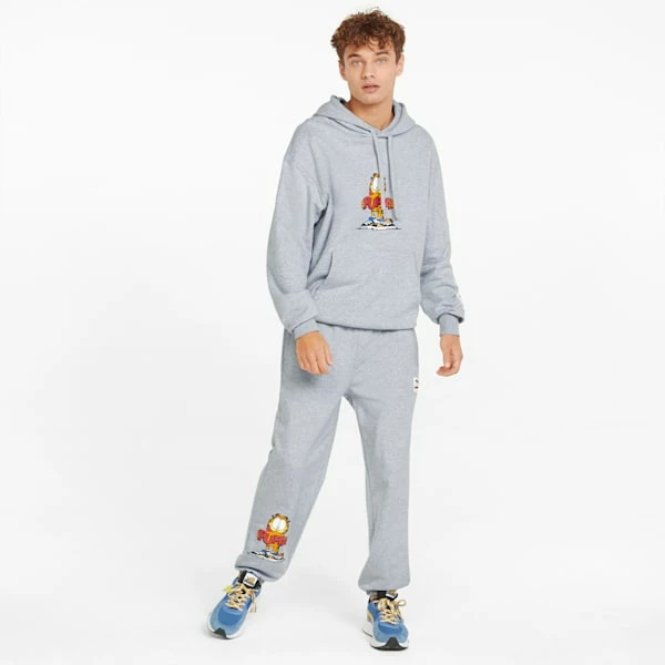 PUMA X GARFIELD Men's Sweatpants 3 PUMA X GARFIELD Men's Sweatpants - Image 3