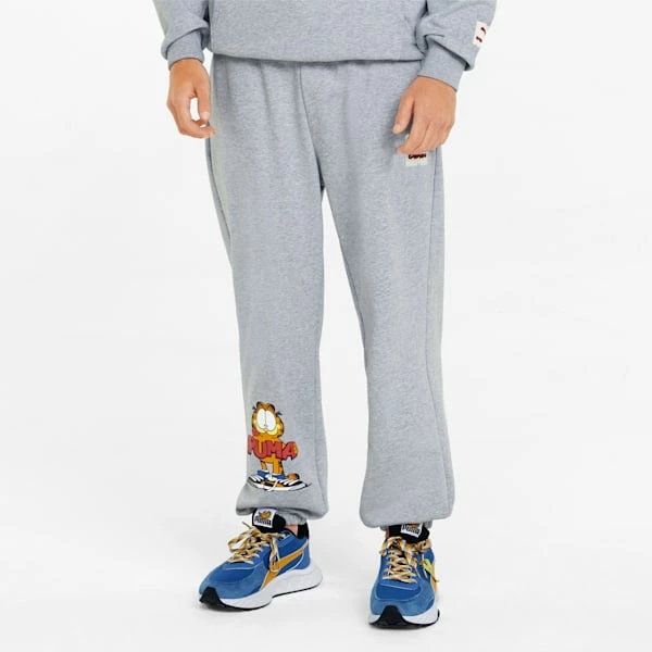 PUMA X GARFIELD Men's Sweatpants 1 PUMA X GARFIELD Men's Sweatpants