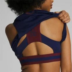 PUMA X JUNE AMBROSE Keeping Score Dora Women's Bra -PUMA Sales PUMA x JUNE AMBROSE Keeping Score Dora Womens Bra 4